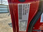 2025 Jeep Compass Trailhawk Красный vin: 3C4NJDDN4ST584425
