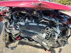 2025 Jeep Compass Trailhawk Красный vin: 3C4NJDDN4ST584425 Damage: Hood, Severe Damage, Replacement Required