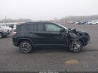 2024 Jeep Compass Trailhawk 4x4 Black vin: 3C4NJDDN5RT137063