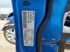 2022 Jeep Compass Latitude Lux Blue vin: 3C4NJDFB0NT177628