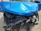 2022 Jeep Compass Latitude Lux Blue vin: 3C4NJDFB0NT177628
