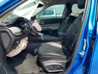 2022 Jeep Compass Latitude Lux Blue vin: 3C4NJDFB0NT177628