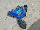 2022 Jeep Compass Latitude Lux Blue vin: 3C4NJDFB0NT177628