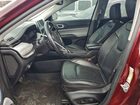 2022 Jeep Compass Latitude Lux Red vin: 3C4NJDFB2NT177131