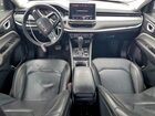 2022 Jeep Compass Latitude Lux Red vin: 3C4NJDFB2NT177131