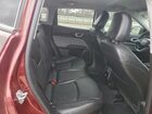 2022 Jeep Compass Latitude Lux Red vin: 3C4NJDFB2NT177131