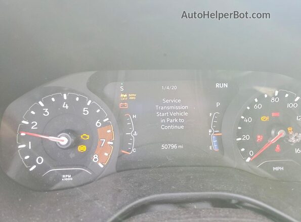 3C4NJDFB3NT205745 2022 JEEP COMPASS Black Instrument cluster view