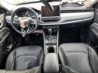 2022 Jeep Compass Latitude Lux Black vin: 3C4NJDFB3NT205745