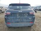 2022 Jeep Compass Latitude Lux Black vin: 3C4NJDFB3NT205745