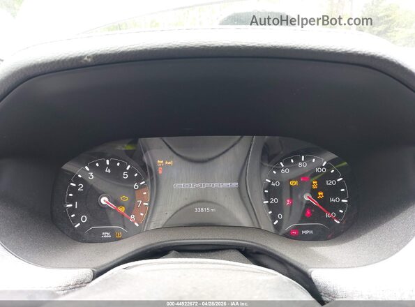 3C4NJDFB4NT221940 2022 JEEP COMPASS Серый Вид задних сидений