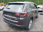 2022 Jeep Compass Latitude Lux 4x4 Серый vin: 3C4NJDFB4NT221940