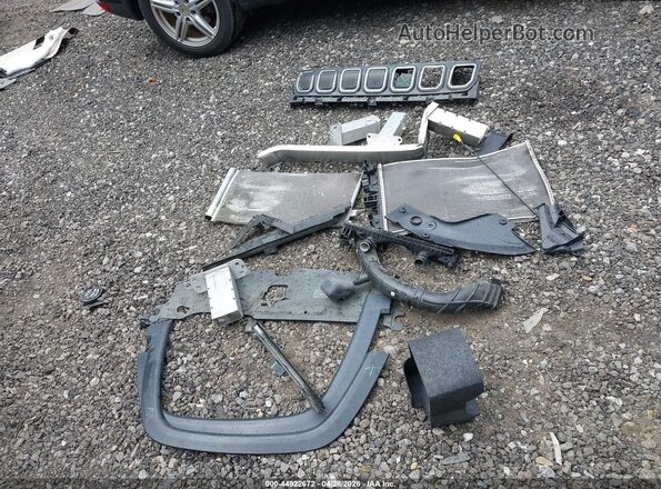 3C4NJDFB4NT221940 2022 JEEP COMPASS Серый Вид щитка приборов