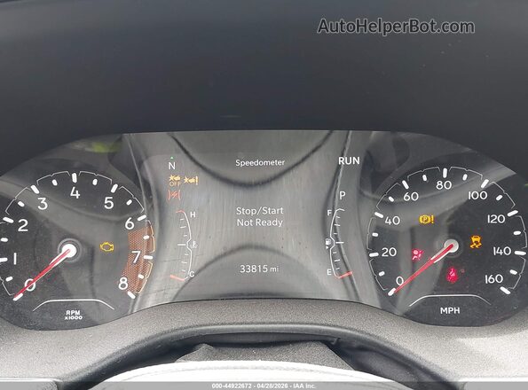 3C4NJDFB4NT221940 2022 JEEP COMPASS Серый 