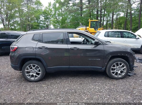 3C4NJDFB4NT221940 2022 JEEP COMPASS Серый Панорамный вид салона 360°