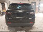 2022 Jeep Compass Latitude Lux 4x4 Black vin: 3C4NJDFB5NT128280