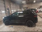 2022 Jeep Compass Latitude Lux 4x4 Black vin: 3C4NJDFB5NT128280