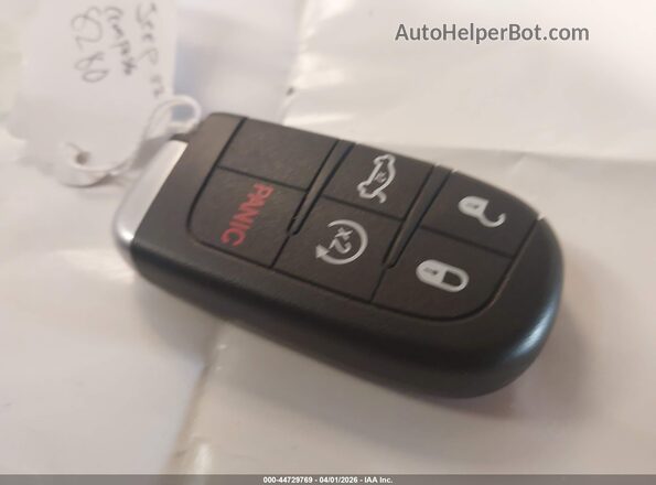 3C4NJDFB5NT128280 2022 JEEP COMPASS Black Widok deski rozdzielczej