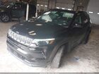 2022 Jeep Compass Latitude Lux 4x4 Black vin: 3C4NJDFB5NT128280