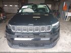 2022 Jeep Compass Latitude Lux 4x4 Black vin: 3C4NJDFB5NT128280