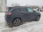 2022 Jeep Compass Latitude Lux Black vin: 3C4NJDFB7NT142214
