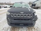 2022 Jeep Compass Latitude Lux Black vin: 3C4NJDFB7NT142214