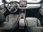 2022 Jeep Compass Latitude Lux Black vin: 3C4NJDFB7NT142214