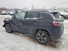 2022 Jeep Compass Latitude Lux Black vin: 3C4NJDFB7NT142214