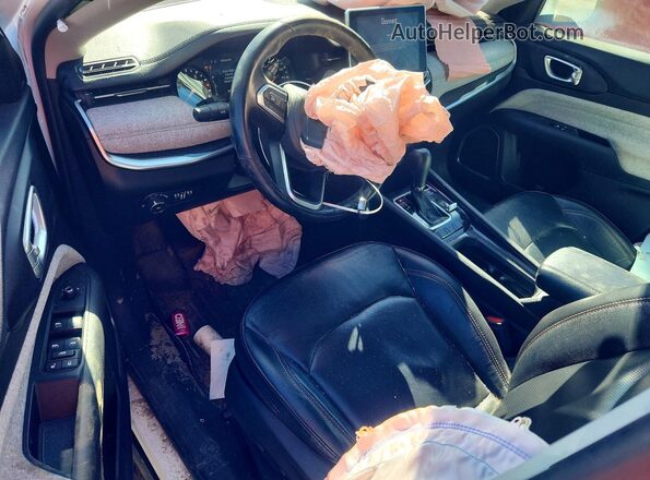 3C4NJDFB7NT170045 2022 JEEP COMPASS White Vista del salpicadero