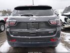 2022 Jeep Compass Latitude Lux 4x4 Gray vin: 3C4NJDFB8NT129486