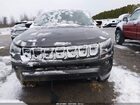 2022 Jeep Compass Latitude Lux 4x4 Gray vin: 3C4NJDFB8NT129486