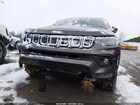 2022 Jeep Compass Latitude Lux 4x4 Gray vin: 3C4NJDFB8NT129486