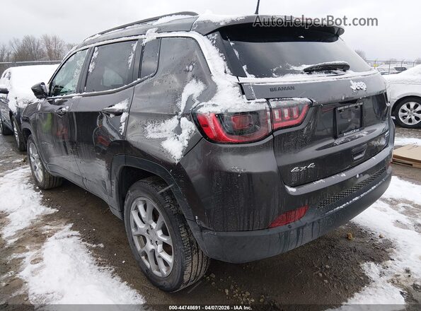 3C4NJDFB8NT129486 2022 JEEP COMPASS Gray 