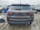 2022 Jeep Compass Latitude Lux Серый vin: 3C4NJDFBXNT151652