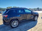 2022 Jeep Compass Latitude Lux Black vin: 3C4NJDFBXNT181248