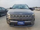 2022 Jeep Compass Latitude Lux Gray vin: 3C4NJDFBXNT190192