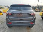 2022 Jeep Compass Latitude Lux Gray vin: 3C4NJDFBXNT190192