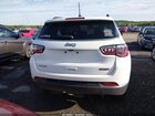 2023 Jeep Compass Latitude Lux Fwd Белый vin: 3C4NJDFN7PT531156