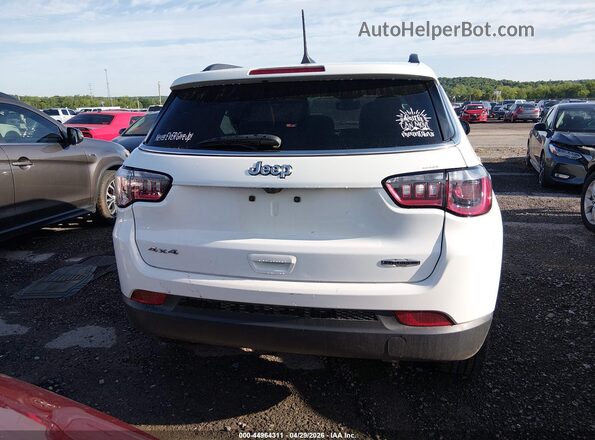 3C4NJDFN7PT531156 2023 JEEP COMPASS Белый 