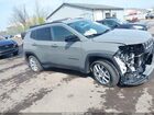 2024 Jeep Compass Latitude Lux Fwd Серый vin: 3C4NJDFN7RT584202