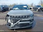 2024 Jeep Compass Latitude Lux Fwd Серый vin: 3C4NJDFN7RT584202