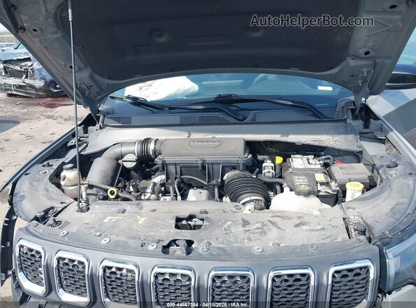 3C4NJDFN7RT584202 2024 JEEP COMPASS Серый Вид сзади