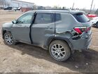 2023 Jeep Compass Latitude Lux Fwd Gray vin: 3C4NJDFN8PT505178