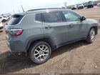 2023 Jeep Compass Latitude Lux Fwd Gray vin: 3C4NJDFN8PT505178