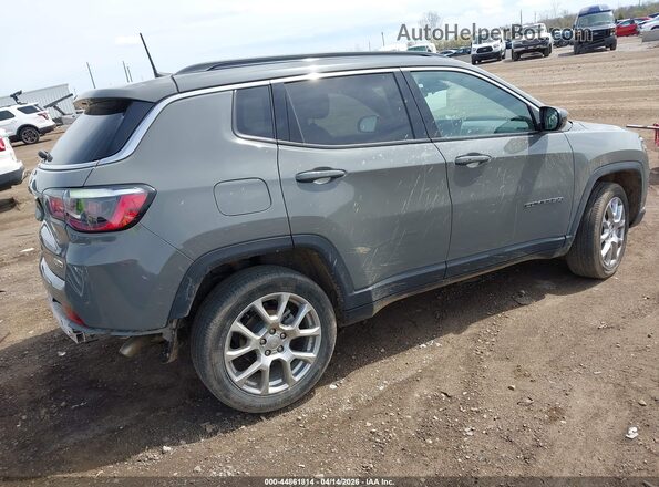 3C4NJDFN8PT505178 2023 JEEP COMPASS Gray Tył prawy
