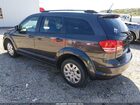 2018 Dodge Journey Se Серый vin: 3C4PDCAB0JT295075