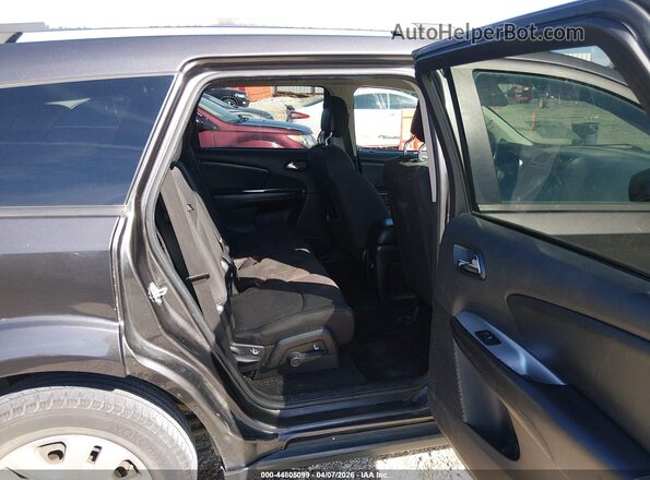 3C4PDCAB0JT295075 2018 DODGE JOURNEY Серый Вид наклейки с VIN-кодом
