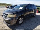 2018 Dodge Journey Se Серый vin: 3C4PDCAB0JT295075