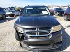2018 Dodge Journey Se Серый vin: 3C4PDCAB0JT295075