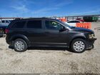 2018 Dodge Journey Se Серый vin: 3C4PDCAB0JT295075