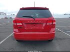 2019 Dodge Journey Se Value Package Red vin: 3C4PDCAB0KT746880